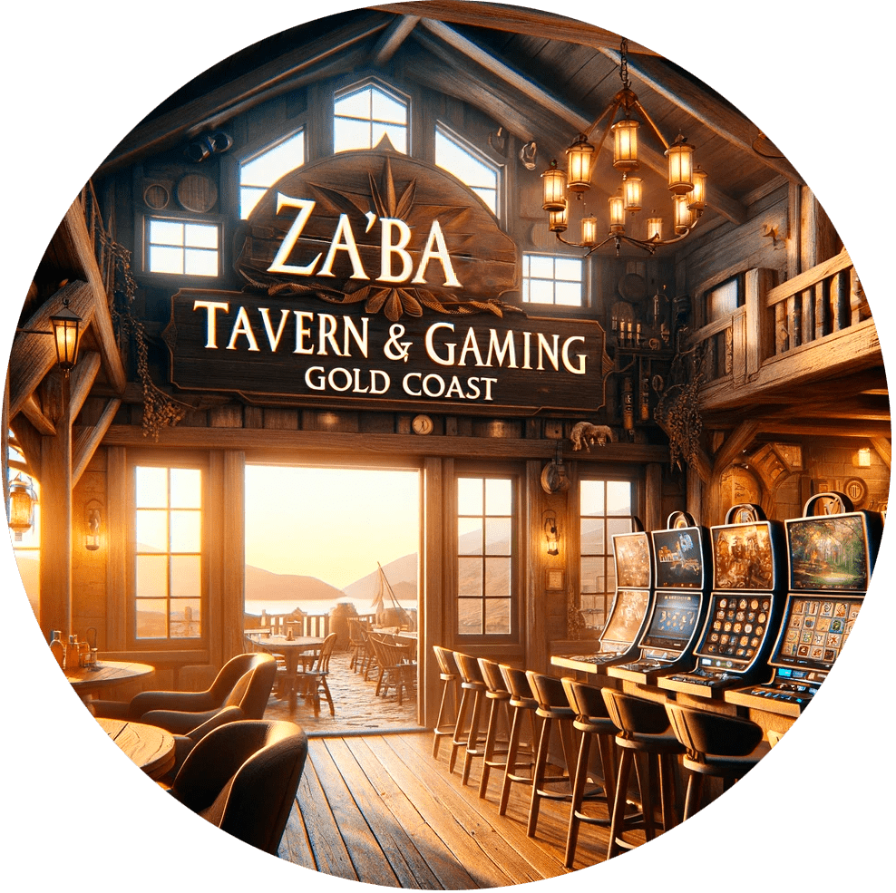 Za'ba Tavern & Gaming, Gold Coast